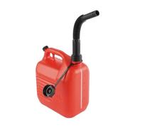 Bidón Homologado Gasolina Tayg con Visor Transparente y Boquilla Flexible