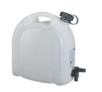 PRESSOL Bidón de agua apilable de 10L