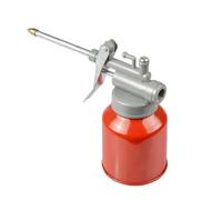 Bidón para bomba de alta presión - Botella engrasadora de 250 ml, manual de alta presión con boquilla antioxidante | Mantenimiento del coche