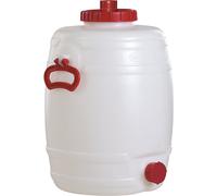 Bidón redondo capacidad 30 l