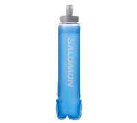 Botella Salomon Soft Flask 500ml 42 Clear Blue Azul