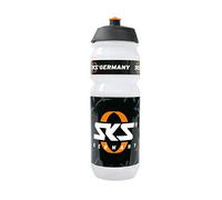 SKS Bidón Logo Transparente, 750 ml