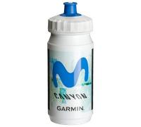 Bidón TACX Daiya Teams 2026 Movistar 550 ml