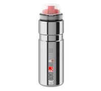 Bidón térmico Elite Deboyo Race 550 ml acero inoxidable ( Gris Inox / 550 mL )