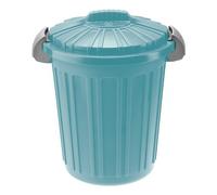 Bidón Tontarelli 810137370V AURORA Teo Con Tapa Doble Clip Azul