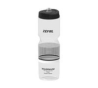 Zéfal Artica 75 Bidón Magnum Transparente, 975 ml, Unisex, Blanco, 975ml