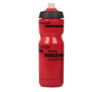 Bidón ZEFAL Sense Pro 80 Rojo/Negro, 800 ml
