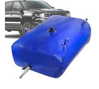 Bidones de Agua para Coche Recipiente Agua 100 L Alimentario Resistente