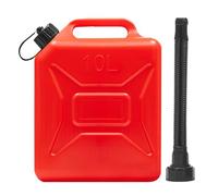 Bidones Para Aceite De Calefacción, Tanque De Transferencia De Aceite, Bidón Resistente Para Repostaje De Gasolina En Coches Motocicletas Camiones Barcos Cortacéspedes Tractores 5L 10L 20L