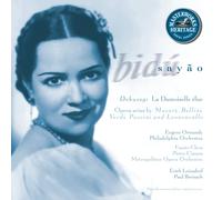 Bidú Sayão Bidu Sayao: La Damoiselle elue / Opera Arias (CD) (Importación USA)