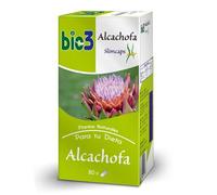 Bie3 Alcachofa Slimcaps 80 cápsulas - Control de Peso y Diurético