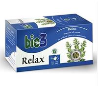 BIE3 Bolsitas para preparar bebidas RELAX 25 sobres