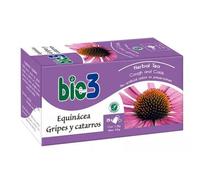 Bio3 Equinácea – Gripes y Catarros – 25 bolsitas