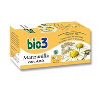 Bie3 Infusión Manzanilla con Anís 25 filtros