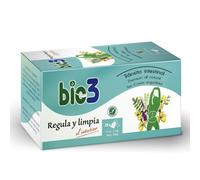Bie3 Té Regula y Limpia - Tránsito Intestinal