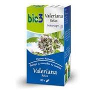 Bie3 Valeriana Naturcaps 80 cápsulas - Relajante y Sedante