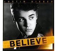 Bieber Justin - Believe (Swiss Version)