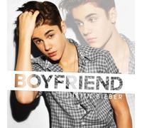Bieber Justin - Boyfriend (Ltd Cd Single)