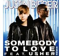 Bieber,Justin - Somebody to Love [Import]