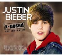 Bieber, Justin - X-posed by Bieber, Justin (2011) Audio CD