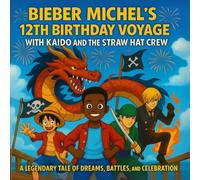 Bieber Michel’s 12th Birthday Voyage with Kaido and the Straw Hat Crew: A Legendary Tale of Dreams, Battles, and Celebration