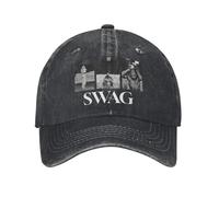 Bieber Swag 2025 Álbum Justin Verano Street Style Camionero Camión Pareja Mujeres Impresas KPOP Rock Gorras de Béisbol