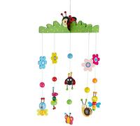 Bieco 23 - 021096 - 3d Madera mobile Mariquita Chen