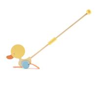 Bieco 23911117 - Roller Escala watsc Pato Amarillo, Aprox. 57 cm