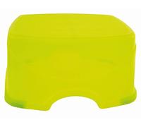 Bieco 79000116 taburete para niños y asiento en un, uno tufig, Verde
