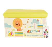 BIECO almacenaje juguetes | organizador de juguetes | organizador juguetes | baúl juguetes | baul para juguetes | caja almacenaje infantil | caja almacenaje juguetes | caja guardar juguetes