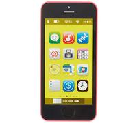 BIECO Baby Teléfono de Juguete | Teléfono de Juguete Bebé +1 año | Smartphone Infantil | para Bebé +1 año | Móvil Infantil