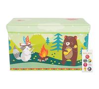 BIECO - Caja de almacenamiento infantil para juguetes y bebés