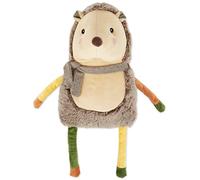 BIECO Erizo de Peluche para Bebé, 30 cm, Juguete y Ayuda para Dormir, Animales de Peluche para Recién Nacidos
