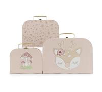 Bieco Juegos de malet, Rosa., small