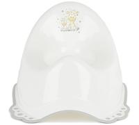 Bieco Orinal antideslizante para niños a partir de 8 meses con diseño de jirafas, olla para niños a partir de 8 meses