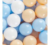 BIECO Pelotas Piscina | 100 Unidades | Bolas Colores Infantil Bolas para Piscina Beber