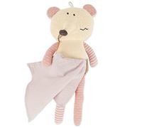 Bieco | Peluche recién nacido | Manta de seguridad para canción de cuna y niñas/niños