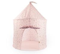 Bieco Piscina de bolas para interior Pop up Dots | Incluye 50 bolas | Princesa | Tienda de campaña para niños | Tienda de campaña para niñas | Princess Tent | Piscina de bolas | Tienda infantil para