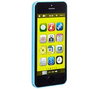 BIECO Smartphone de Juguete para Niños | Móvil Infantil con 40 Sonidos y Luces | Juguete Bebé +6 Meses | Musical Bebé | Teléfono de para Niños