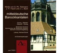 Biederitzer Kantorei - Telemann/Fasch/Bach