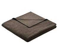 biederlack AmazonUkkitchen Cubrecolchón sintético, sintético, marrón, 49 x 37 x 12 cm