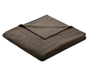 biederlack AmazonUkkitchen Cubrecolchón sintético, sintético, marrón, 49 x 37 x 12 cm