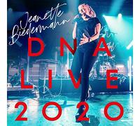 Biedermann,Jeanette - Dna Live 2020