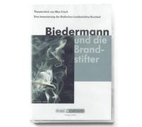 Biedermann und die Brandstifter: Theaterinszenierung, Landesbühne Bruchsal [Alemania] [DVD]