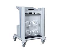 BIEFFE Italia S.r.l. PP 51704.x + 4 Prese diatermo carro p con alimentación - Mediano