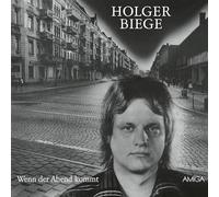 Biege, Holger - Wenn der Abend Kommt+ Circulus [Vinilo]