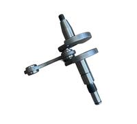 Biela de cigüeñal compatible con motosierra MS162, MS172, MS172T, MS172C, MS182, MS182T y MS212