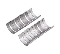 Biela de motocicleta compatible con YZF1000 R1 YZFR1 de 36 mm a 35 mm, cojinete de cigüeñal de 34 mm a 33,5 mm, YZF-R1, FZR1000, GTS1000, YZF1000R.(STD Crankshaft)