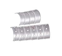 Biela de Motocicleta de 38mm 92028-1903 5 cojinete Principal del cigüeñal Apto for Kawasaki EN650 VULCANS 2015-2023 ER650(Add 0.25 Crankshaft)