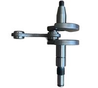Biela del cigüeñal apta for motosierras MS162 MS172 MS172T MS172C MS182 MS182T MS212